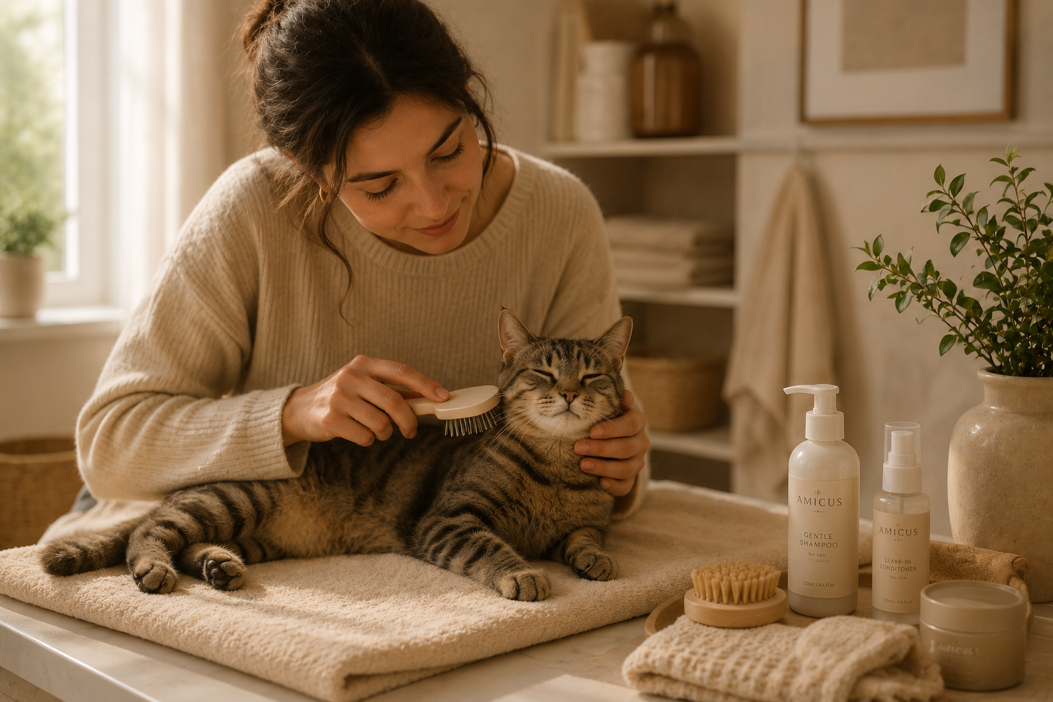 Care & Grooming