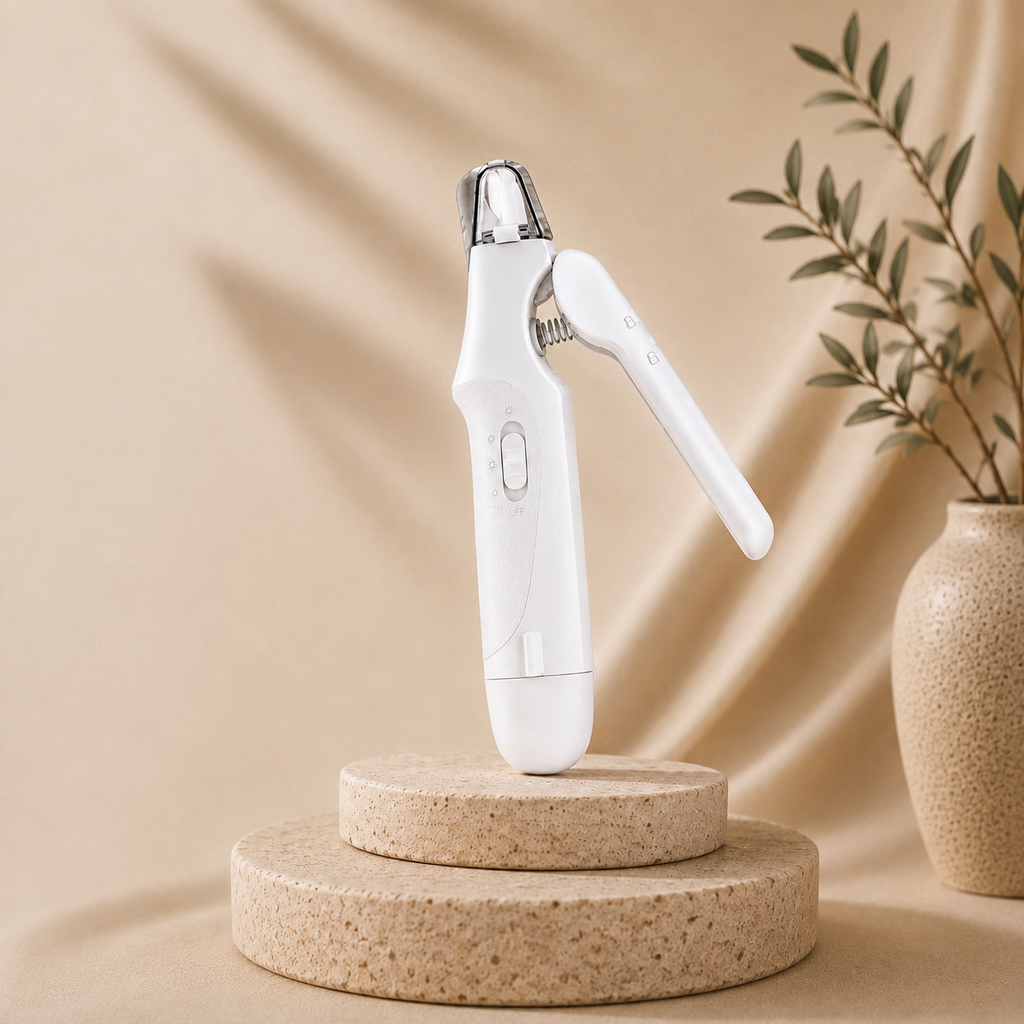 LED Light Pet Nail Grooming Tool