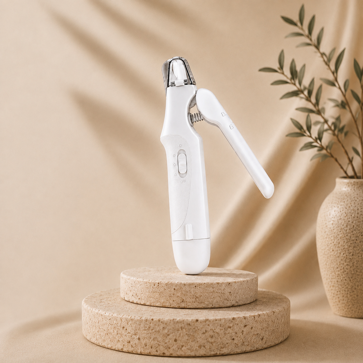 LED Light Pet Nail Grooming Tool