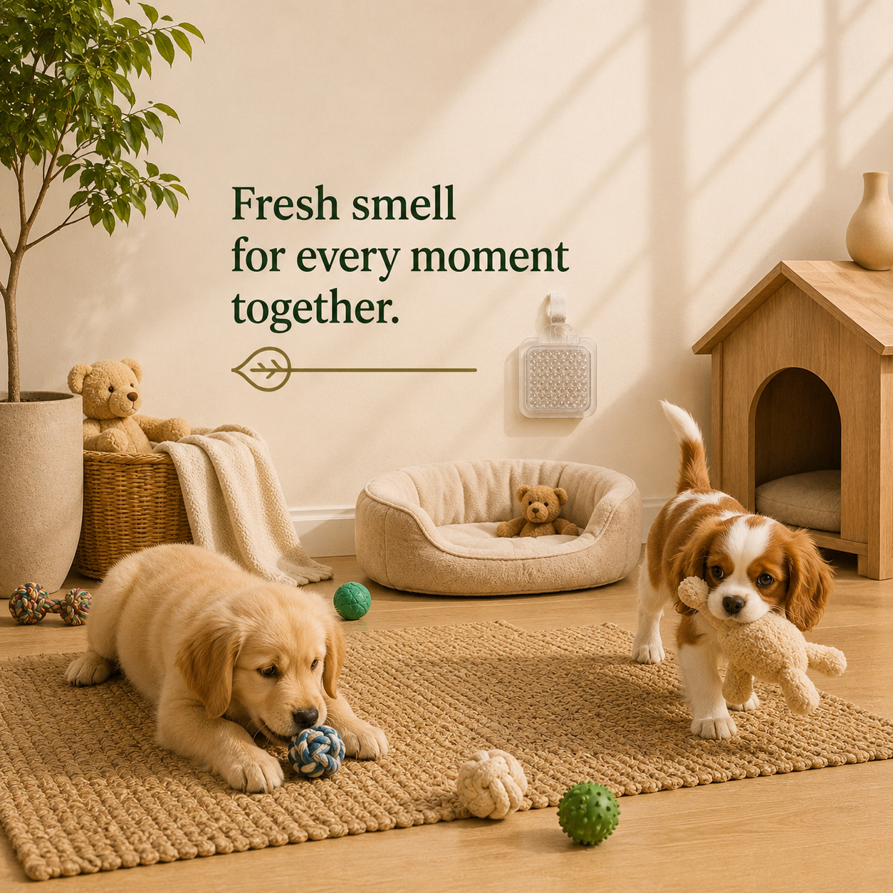 Pet Odor Deodorizing Patches