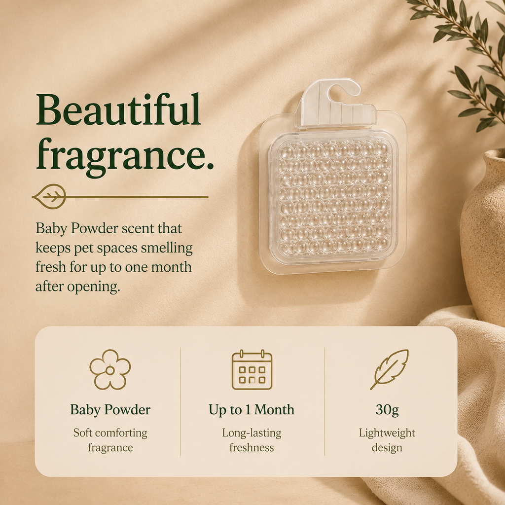 Pet Odor Deodorizing Patches